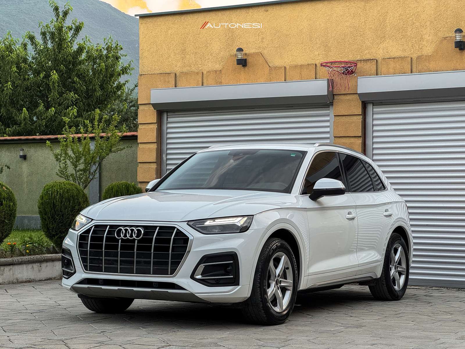 Audi Q5 35TDI Advanced Facelift