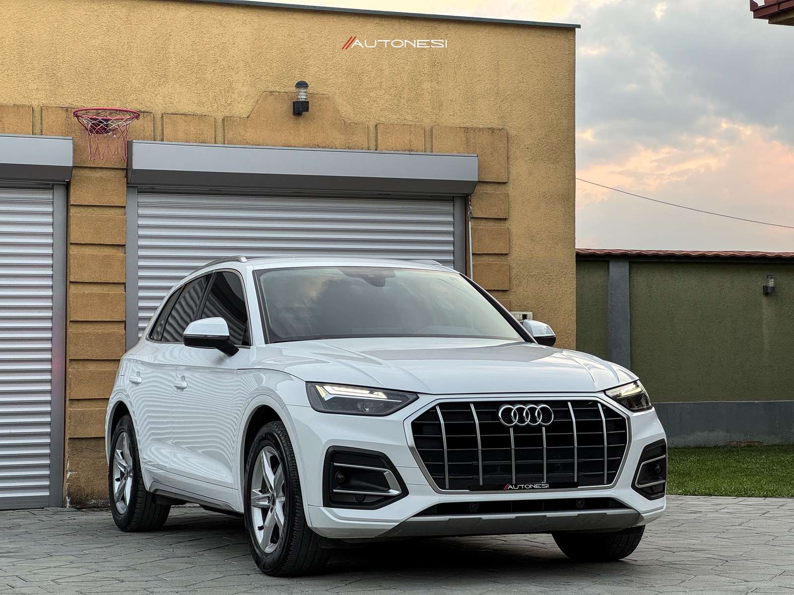 Audi Q5 35TDI Advanced Facelift - view 2