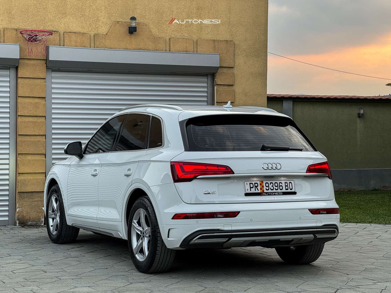 Audi Q5 35TDI Advanced Facelift - view 3