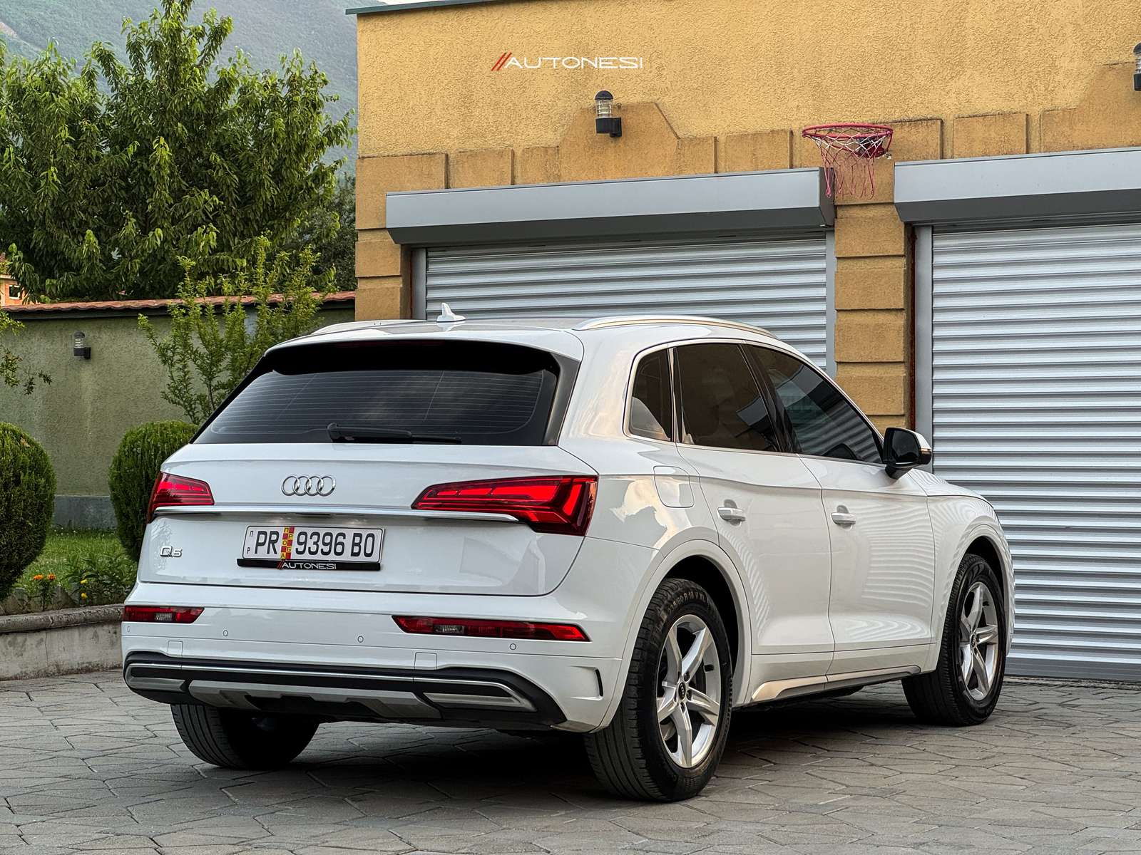 Audi Q5 35TDI Advanced Facelift - view 4