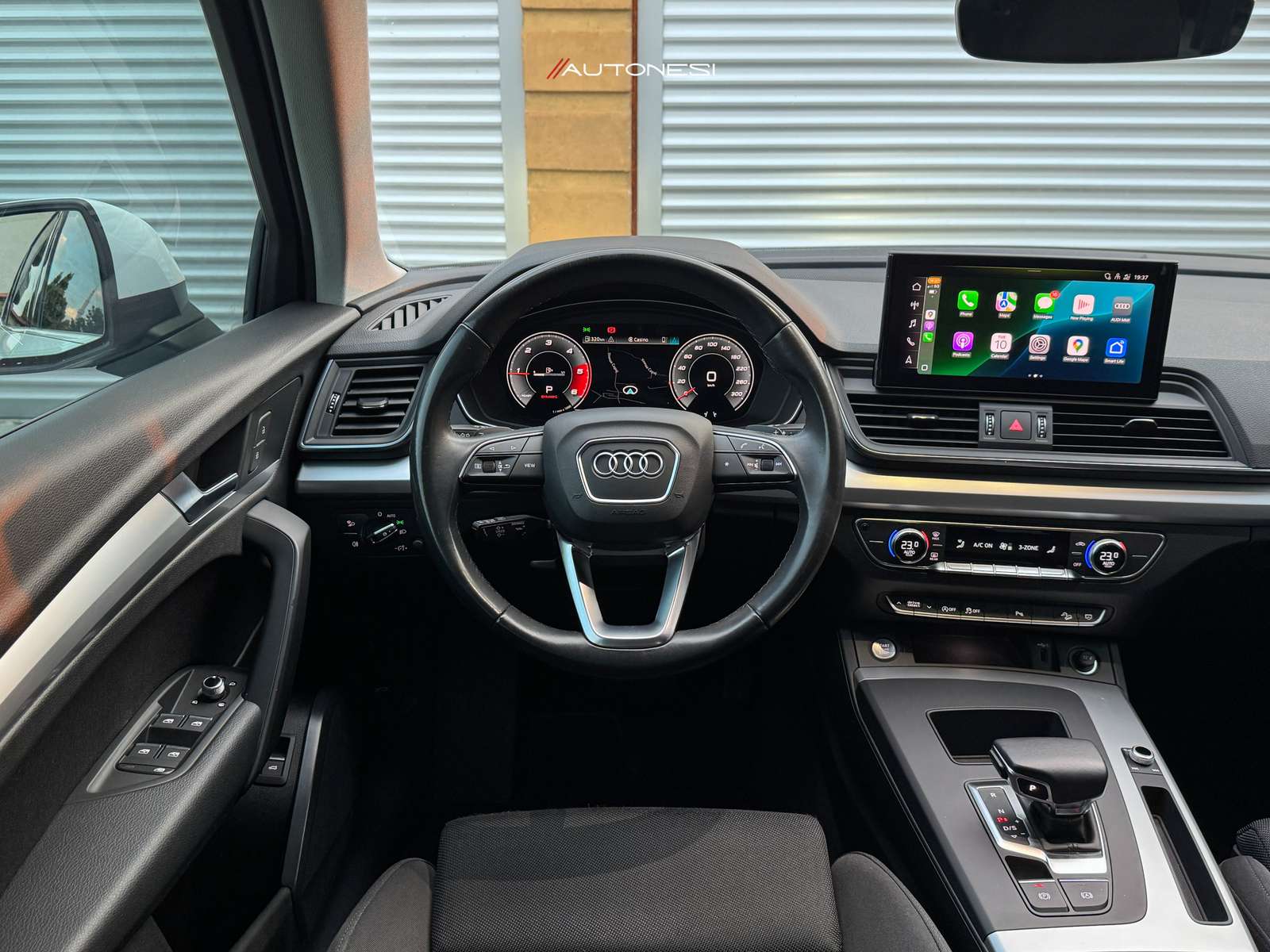 Audi Q5 35TDI Advanced Facelift - view 5