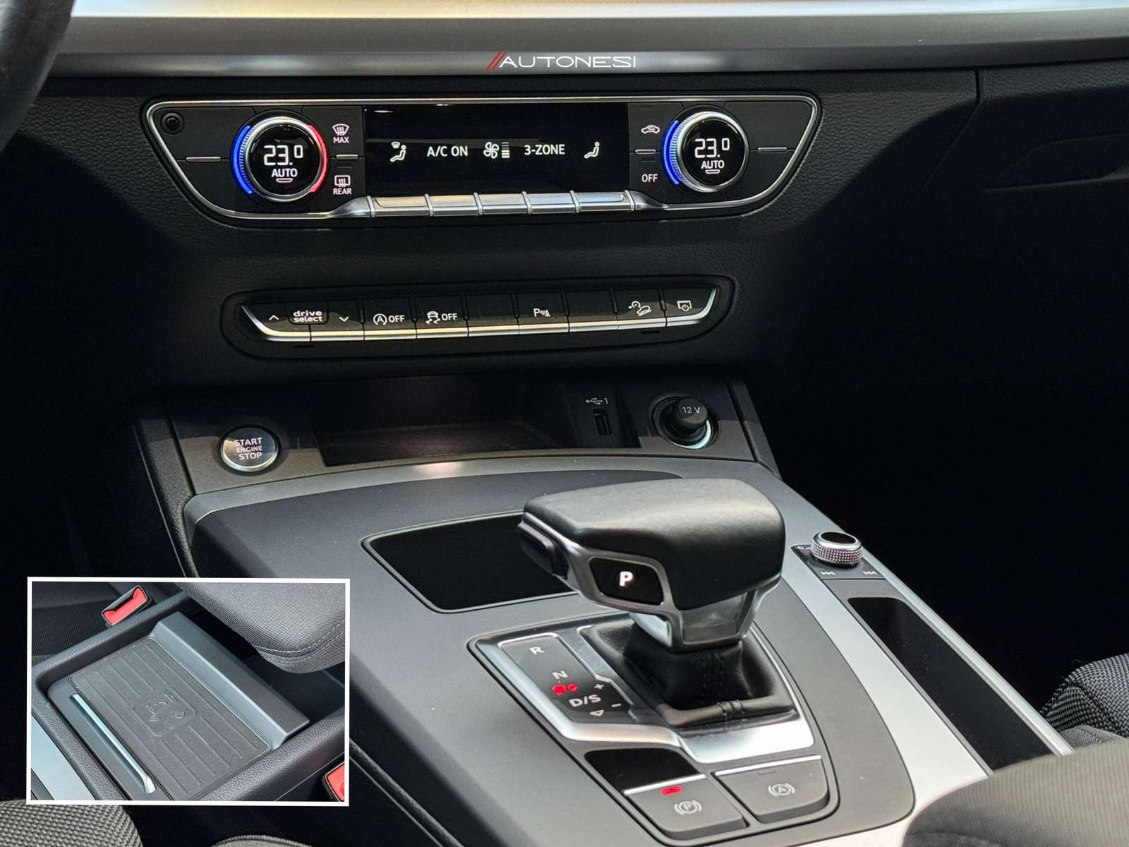 Audi Q5 35TDI Advanced Facelift - view 6