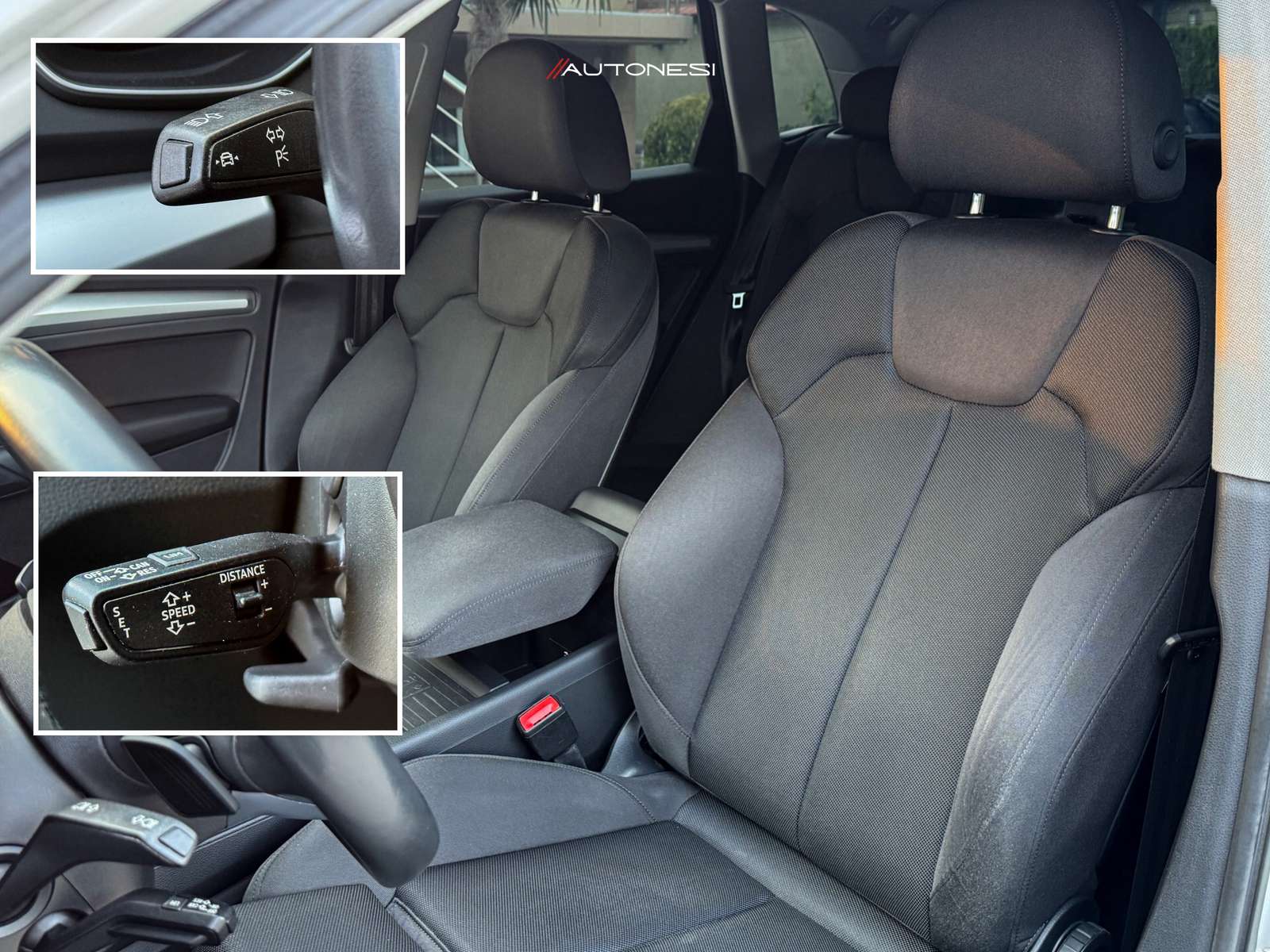 Audi Q5 35TDI Advanced Facelift - view 8