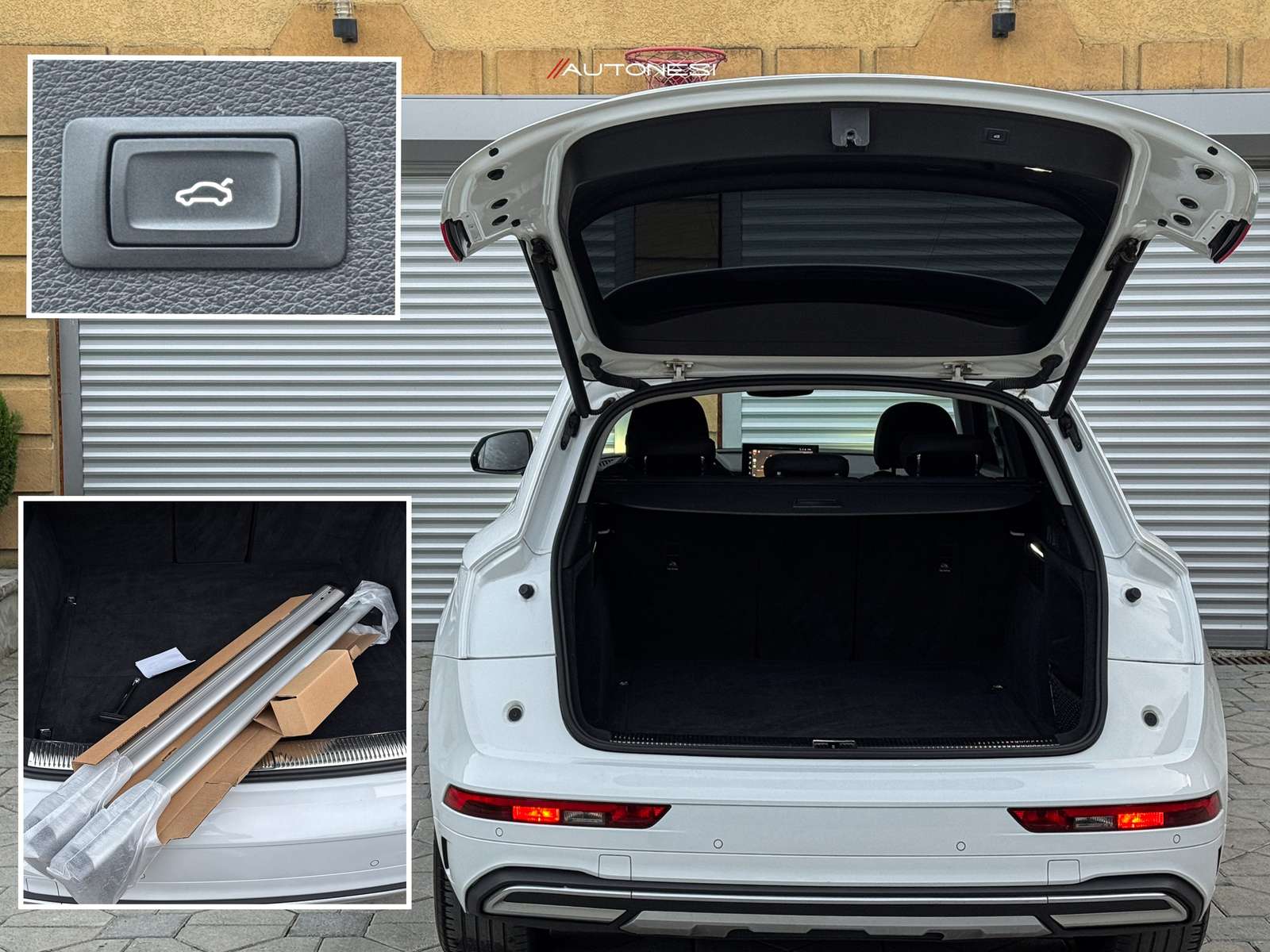 Audi Q5 35TDI Advanced Facelift - view 10