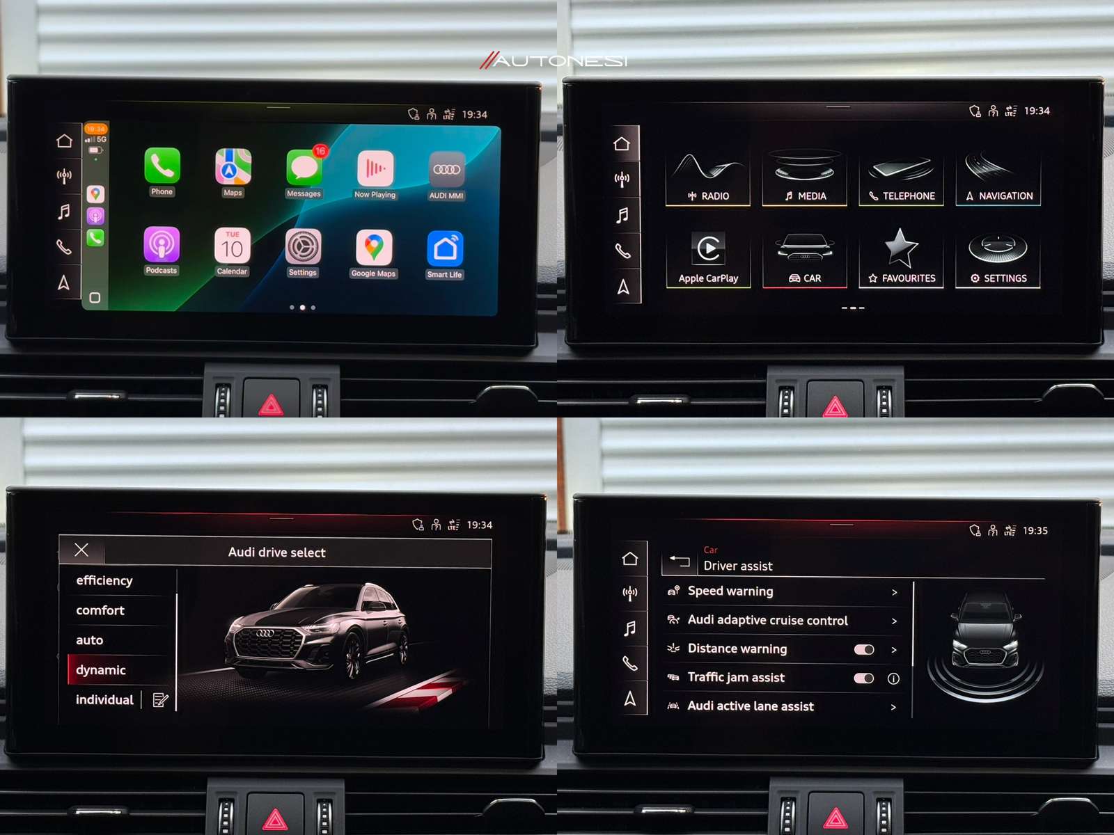 Audi Q5 35TDI Advanced Facelift - view 11