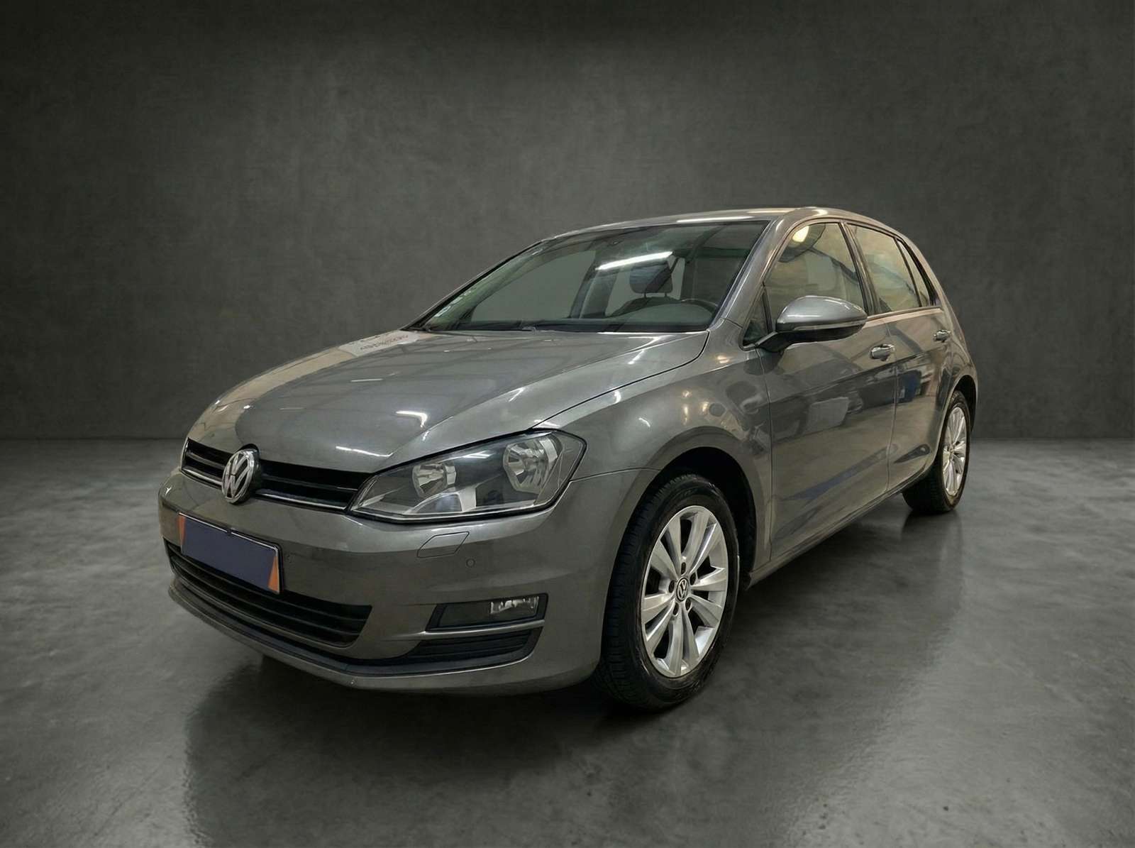 VW Golf 7 1.6TDI