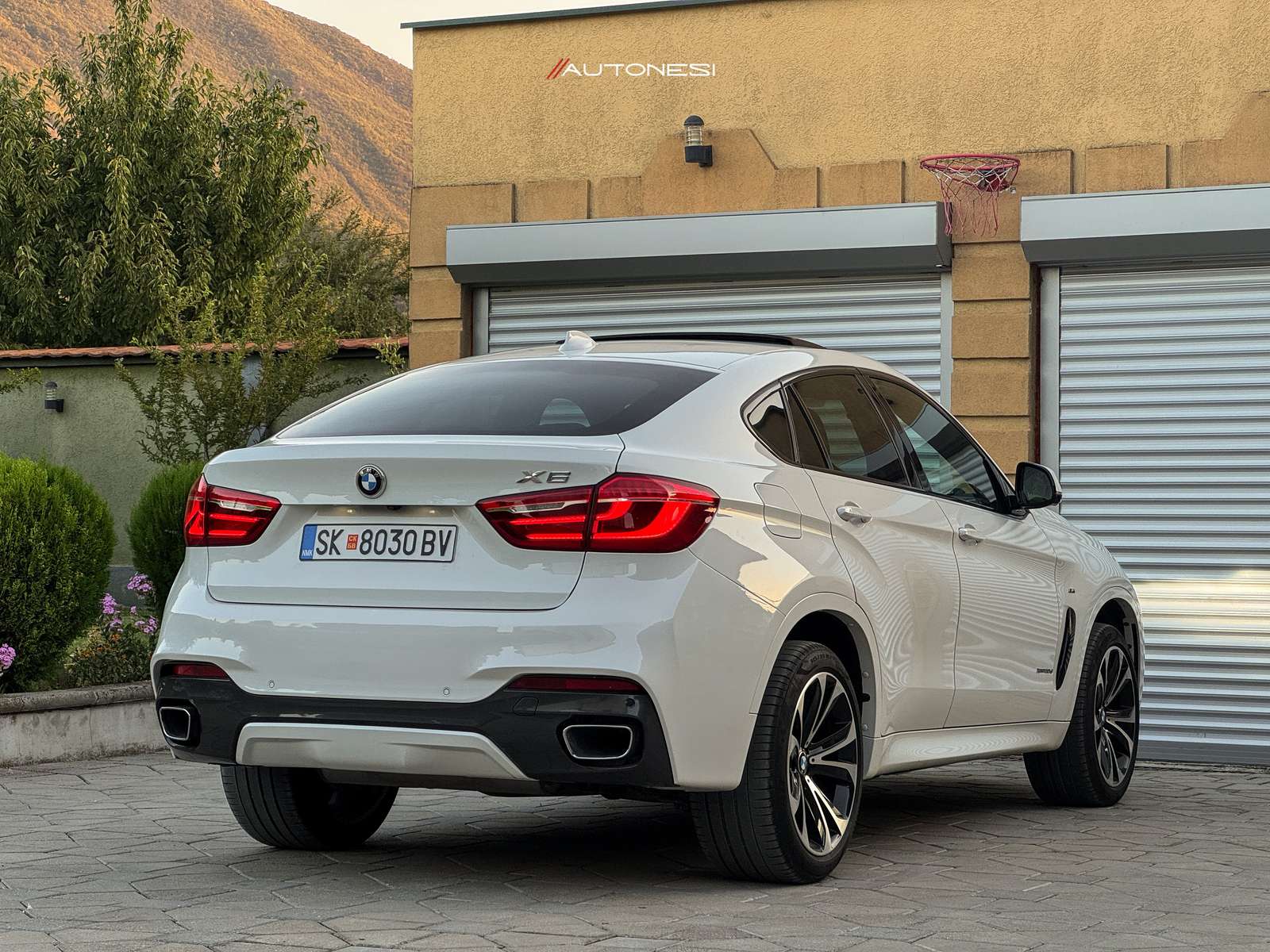 BMW X6 xDrive 30d “M Paket” - view 3