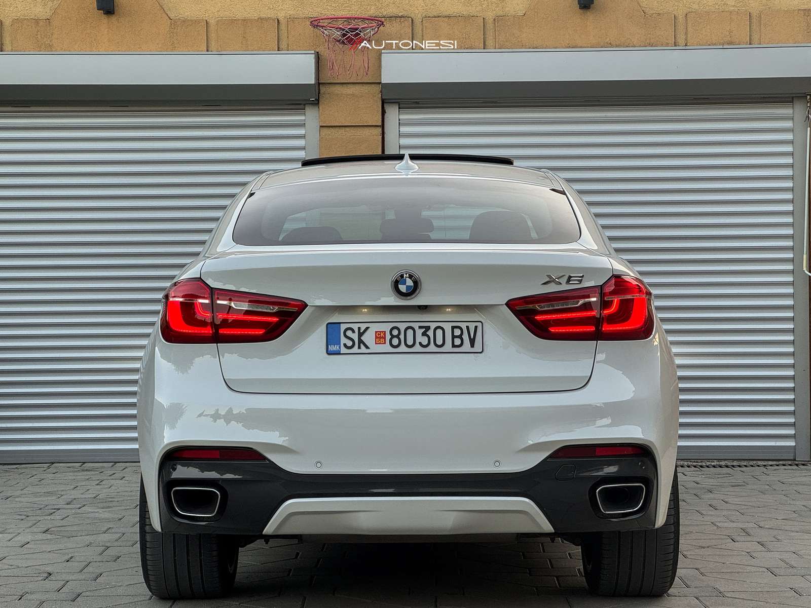 BMW X6 xDrive 30d “M Paket” - view 4