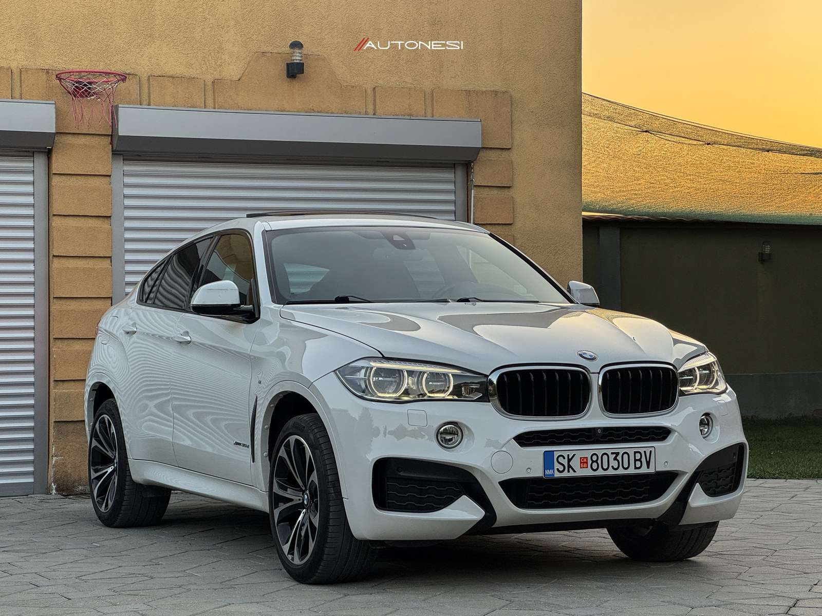 BMW X6 xDrive 30d “M Paket” - view 5