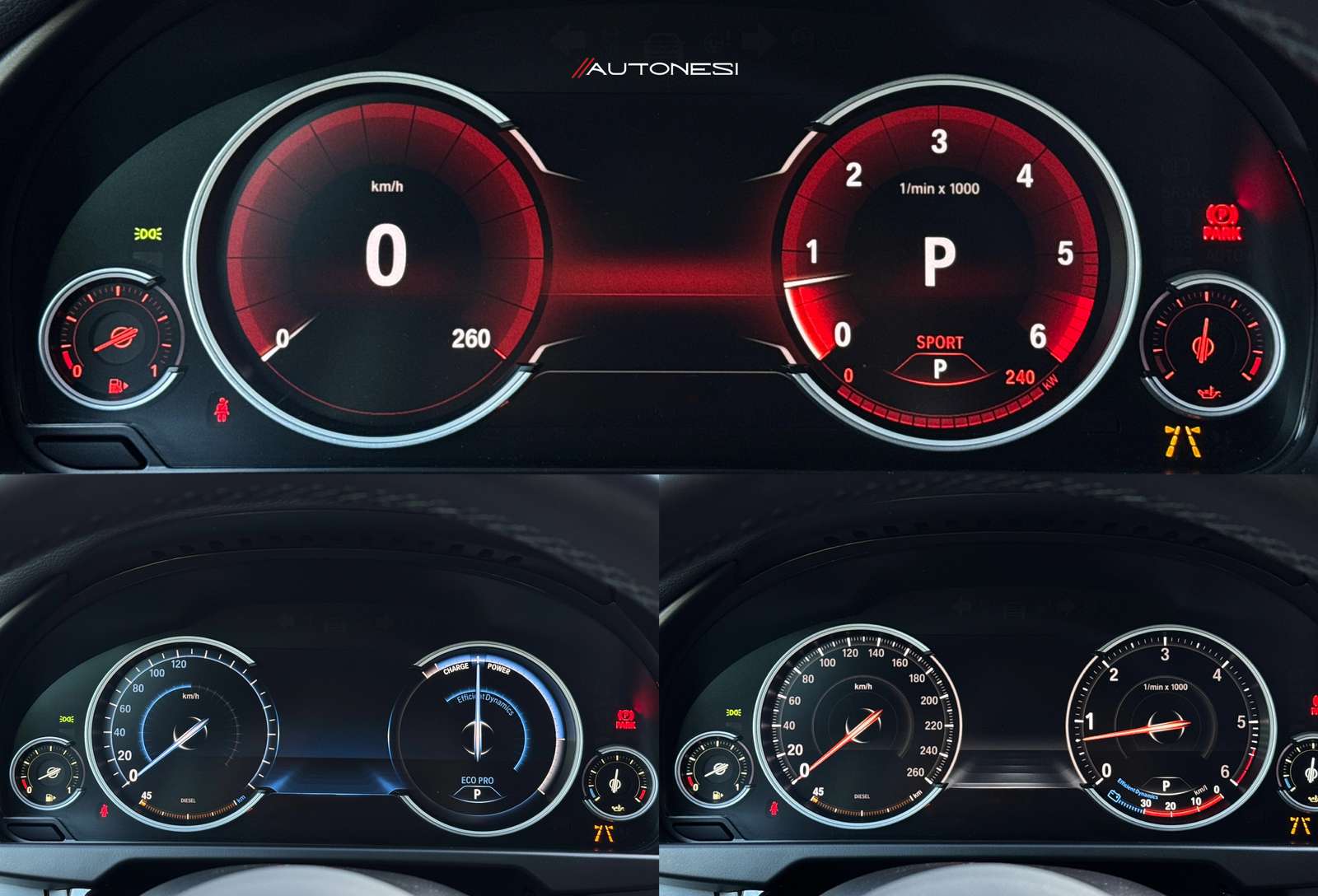 BMW X6 xDrive 30d “M Paket” - view 8