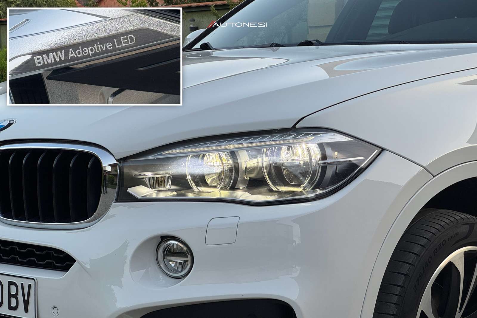BMW X6 xDrive 30d “M Paket” - view 10