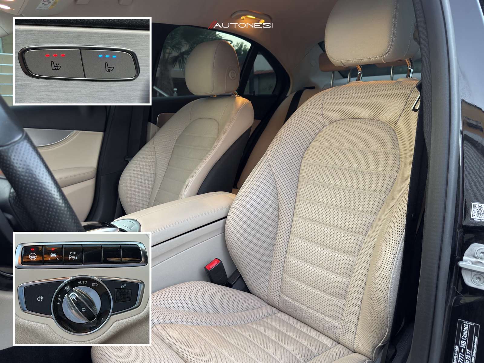 Mercedes C250 4Matic Premium - view 7