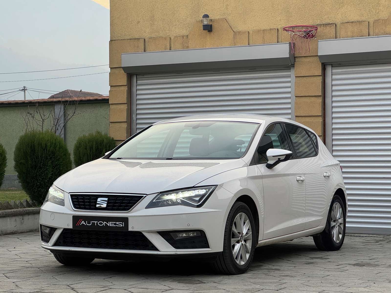 Seat Leon 1.6TDI Facelift