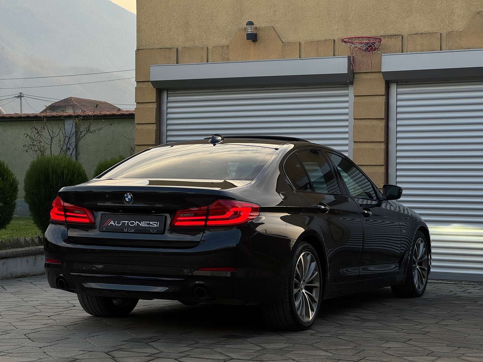 BMW 530D SportLine - view 3