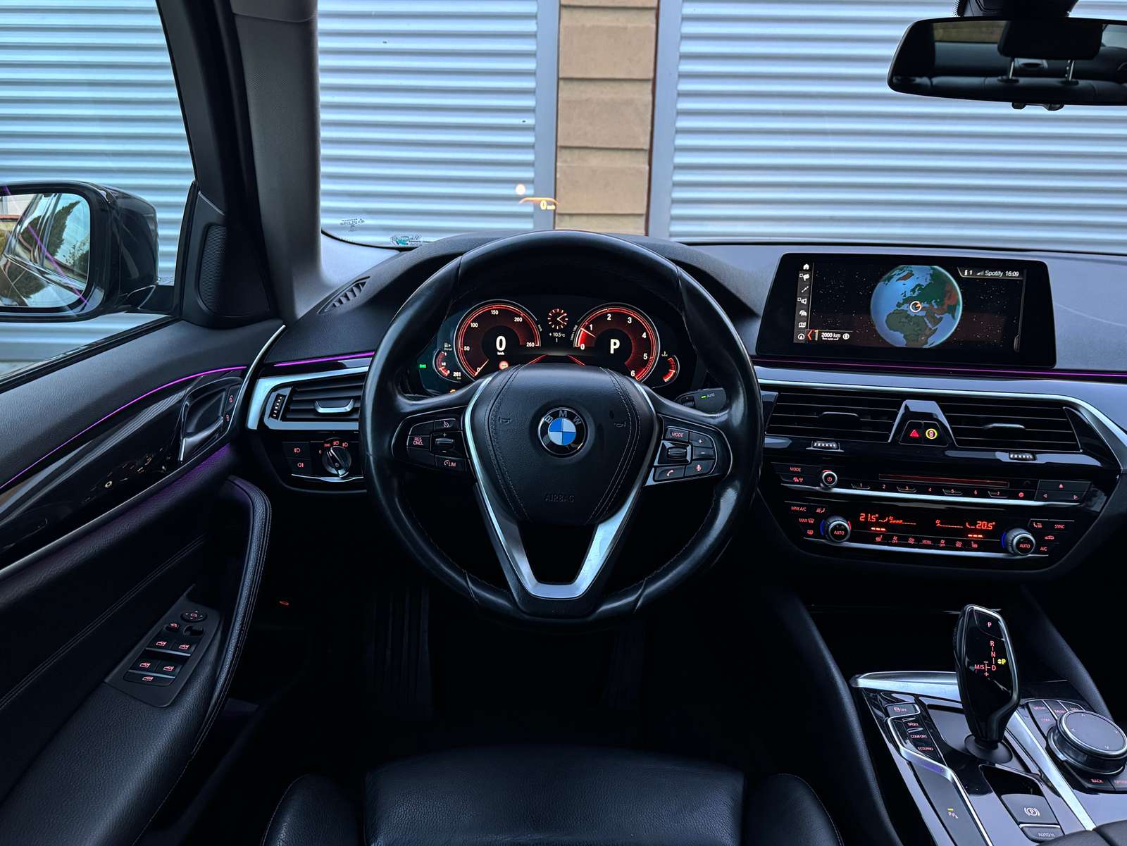 BMW 530D SportLine - view 5