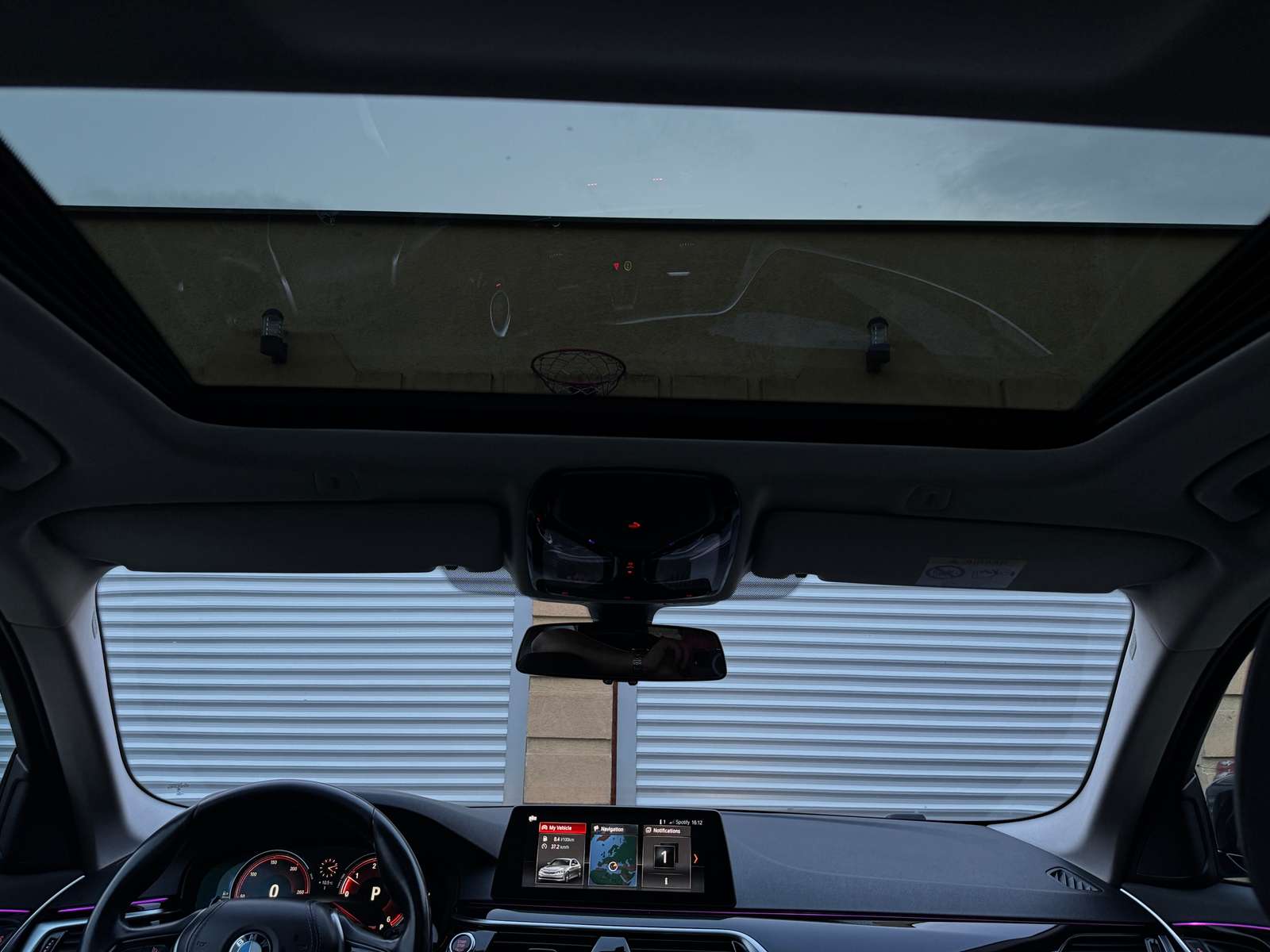 BMW 530D SportLine - view 6