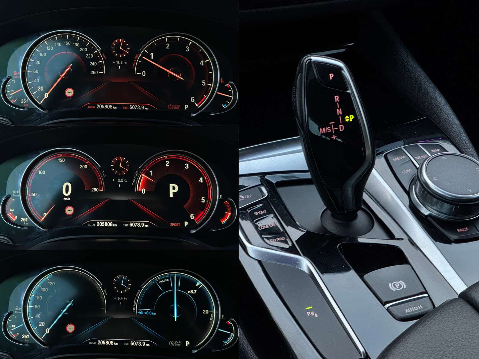 BMW 530D SportLine - view 8
