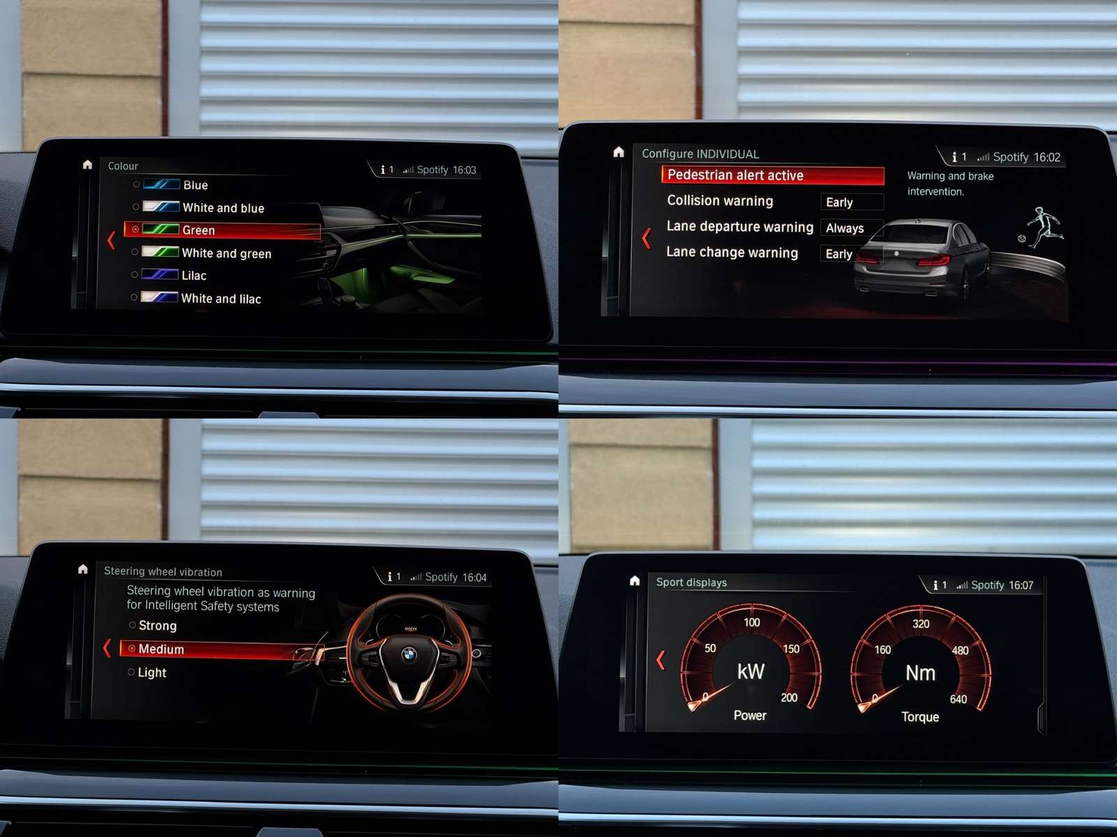 BMW 530D SportLine - view 9