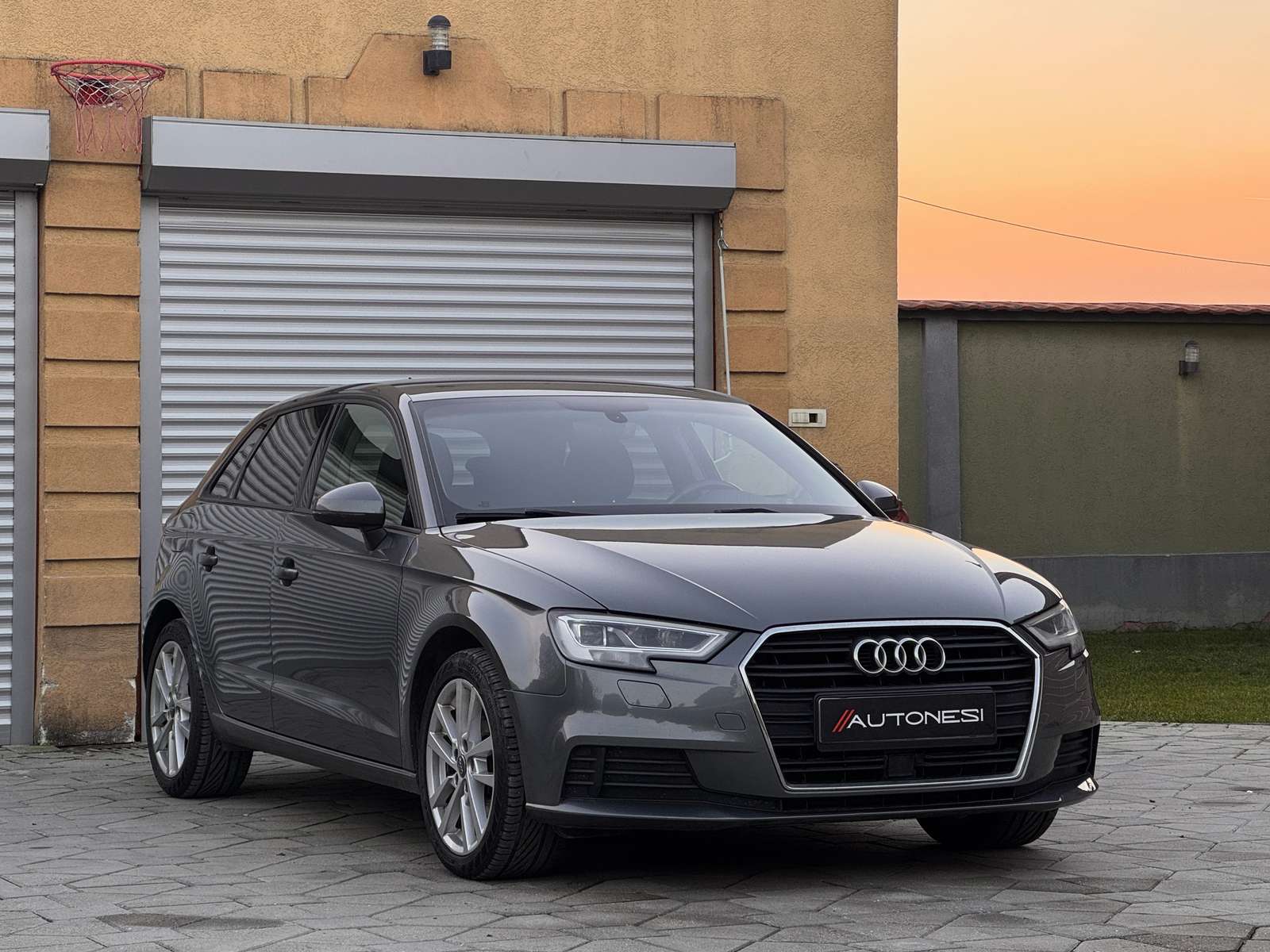 Audi A3 30TDI FACELIFT - view 2