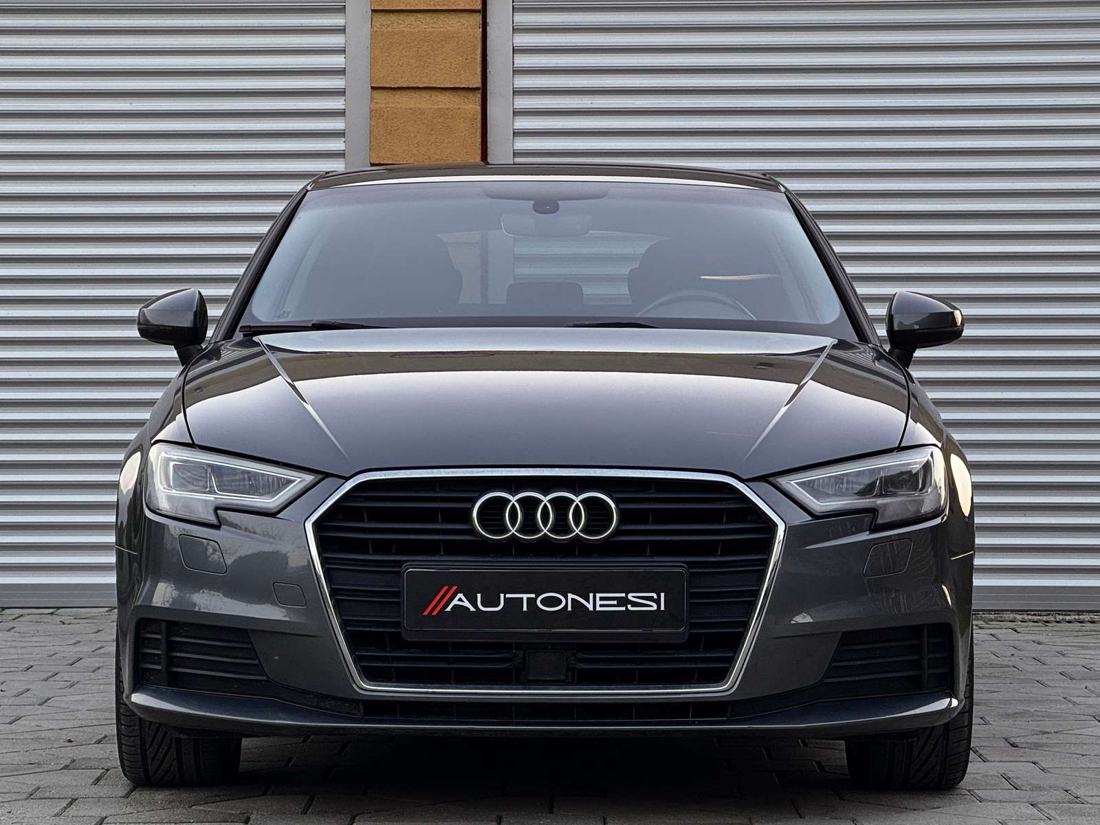 Audi A3 30TDI FACELIFT - view 3