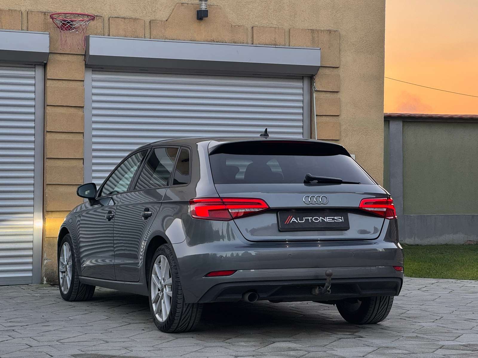 Audi A3 30TDI FACELIFT - view 4