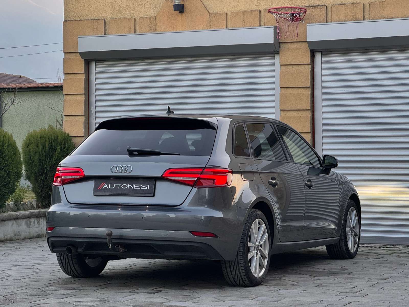 Audi A3 30TDI FACELIFT - view 5