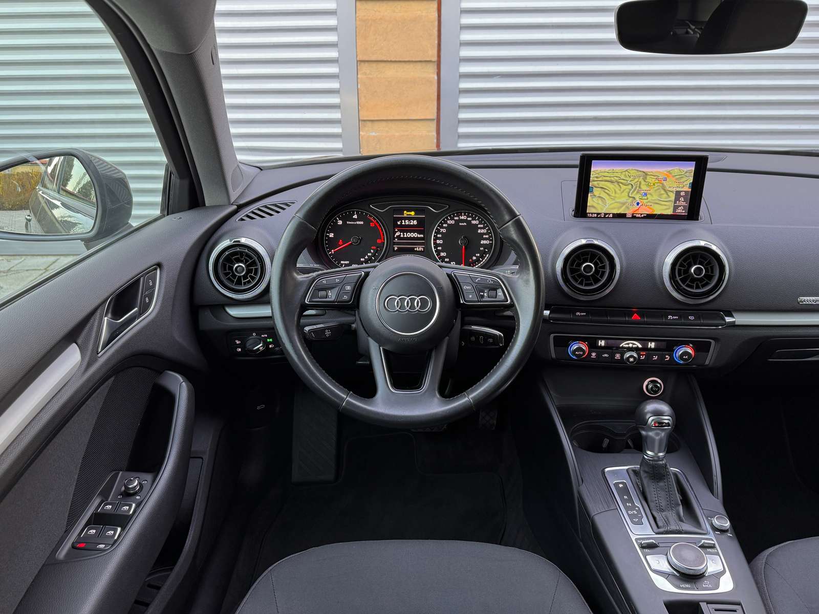 Audi A3 30TDI FACELIFT - view 6