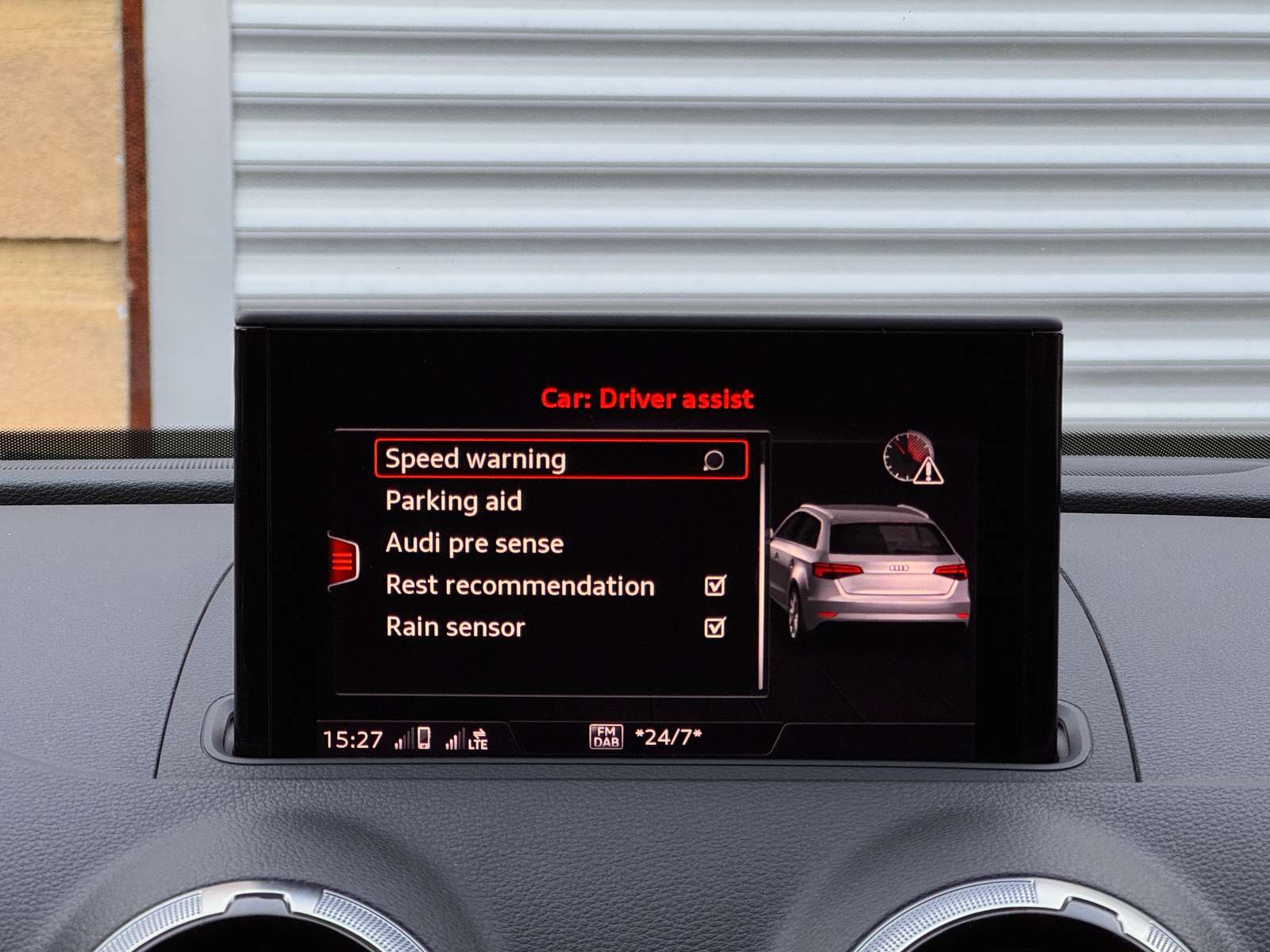 Audi A3 30TDI FACELIFT - view 8