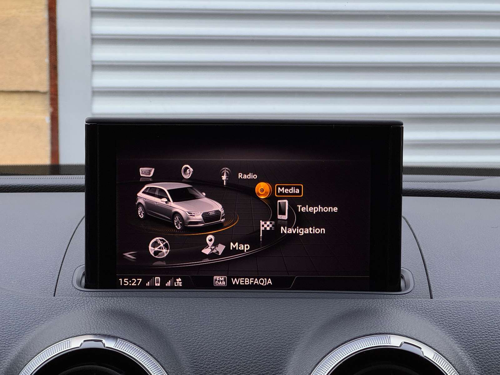 Audi A3 30TDI FACELIFT - view 9