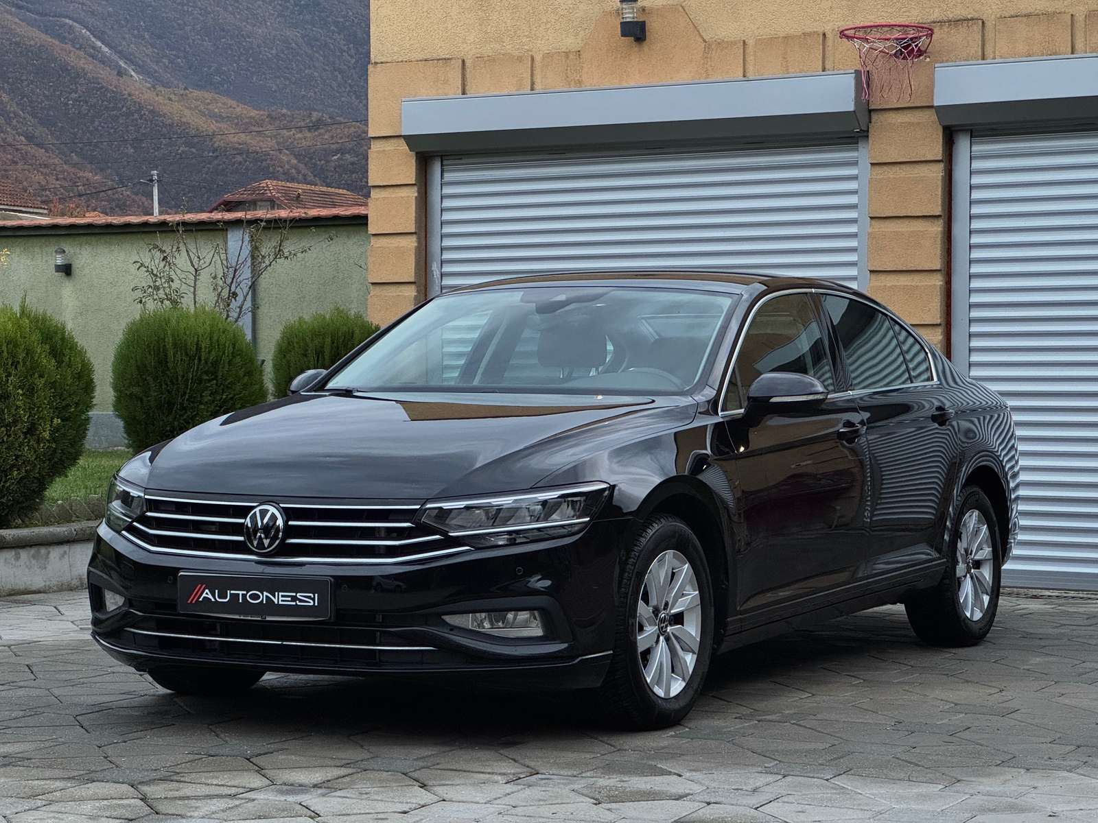 VW Passat 2.0TDI Business Facelift