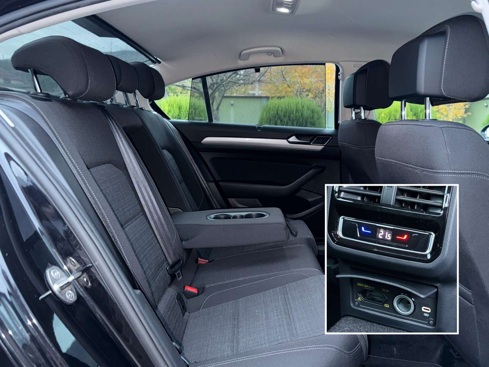 VW Passat 2.0TDI Business Facelift - view 6