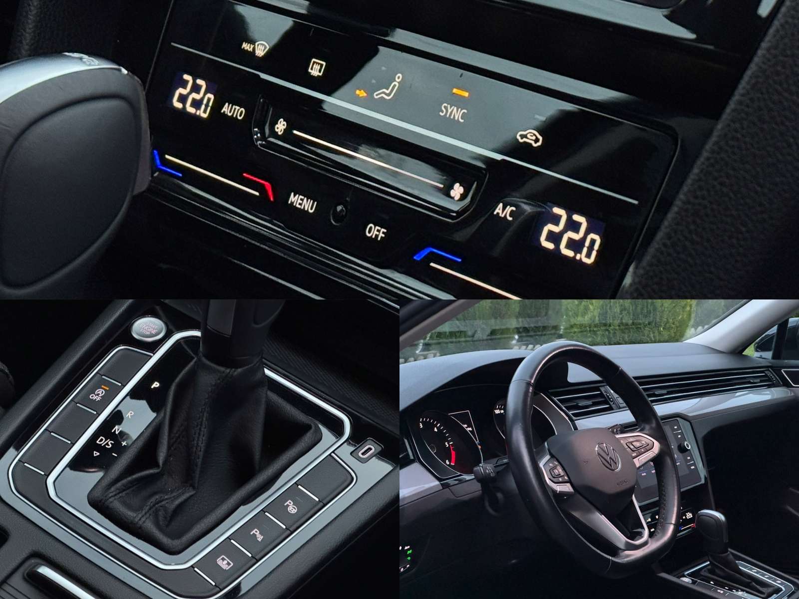 VW Passat 2.0TDI Business Facelift - view 7