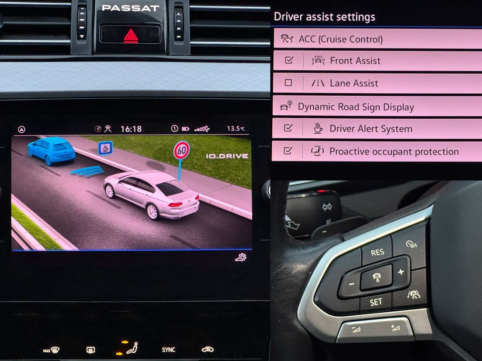 VW Passat 2.0TDI Business Facelift - view 8