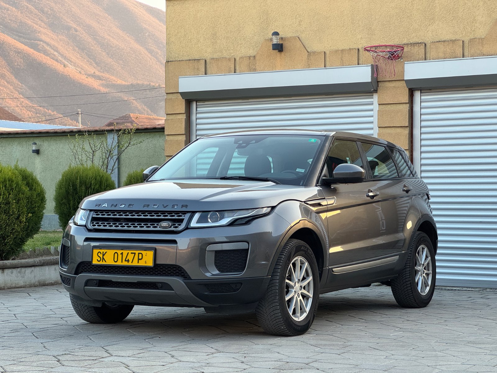 Land Rover Evoque 2.0 FACELIFT