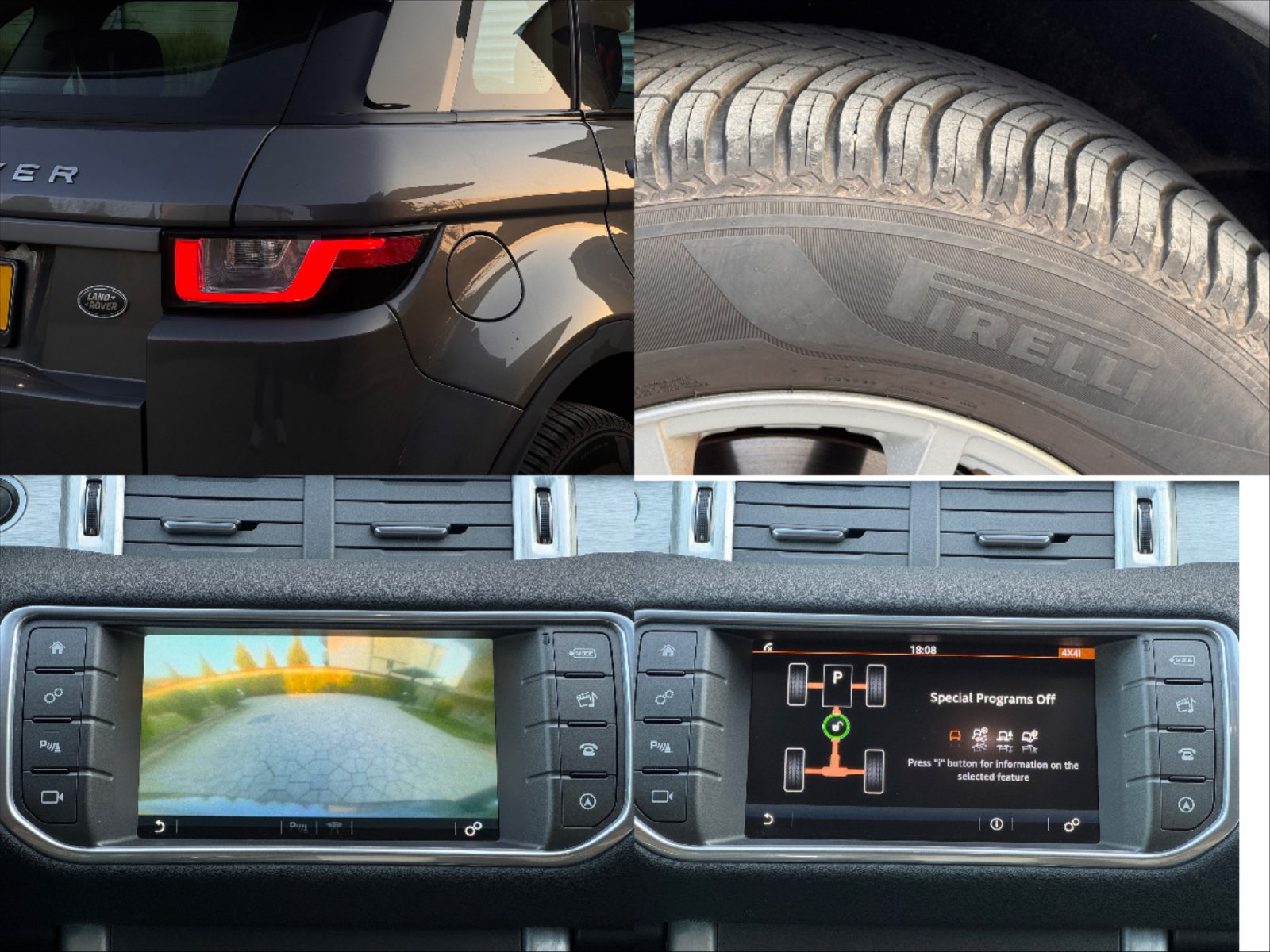 Land Rover Evoque 2.0 FACELIFT - view 8