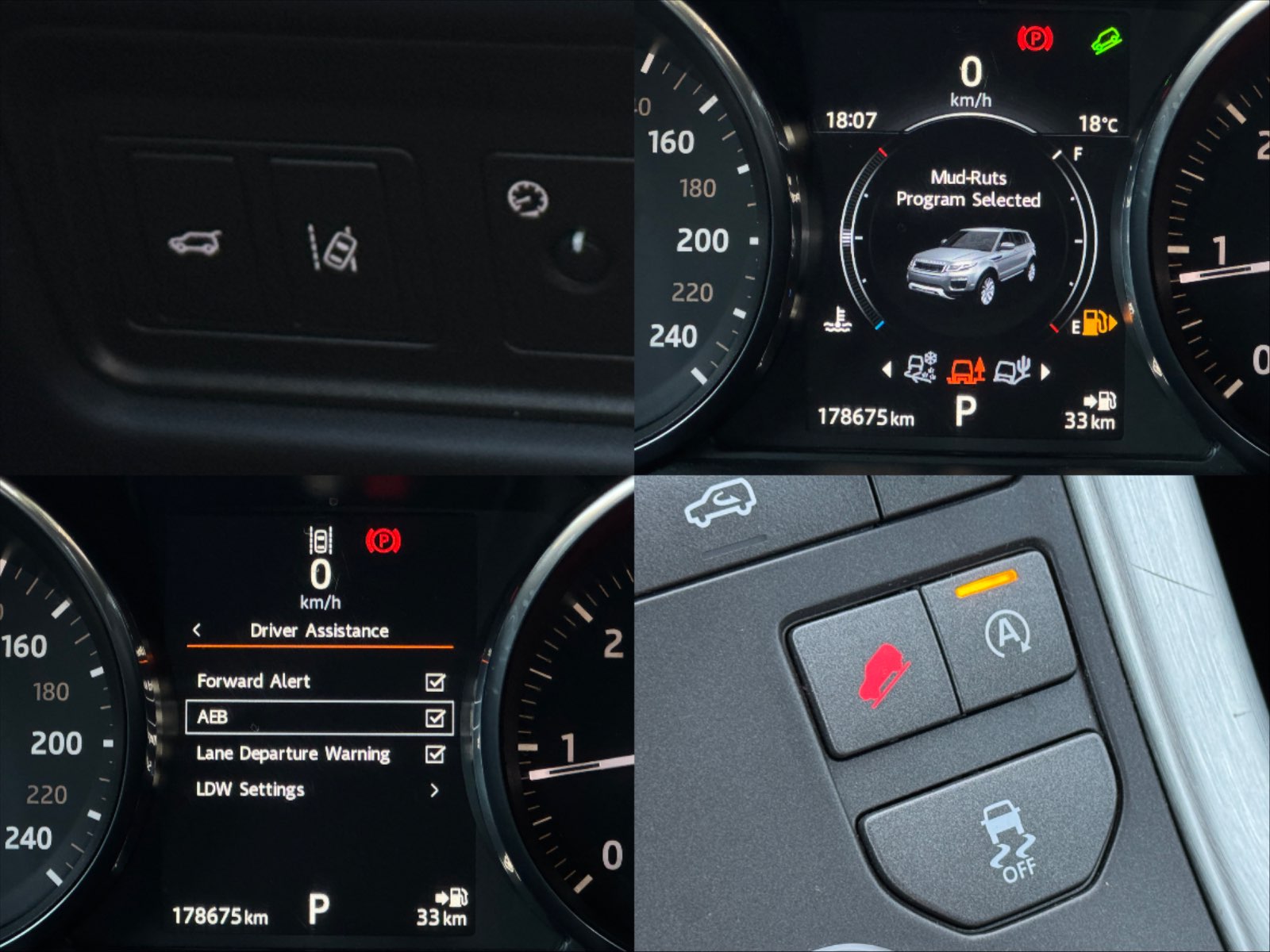 Land Rover Evoque 2.0 FACELIFT - view 9