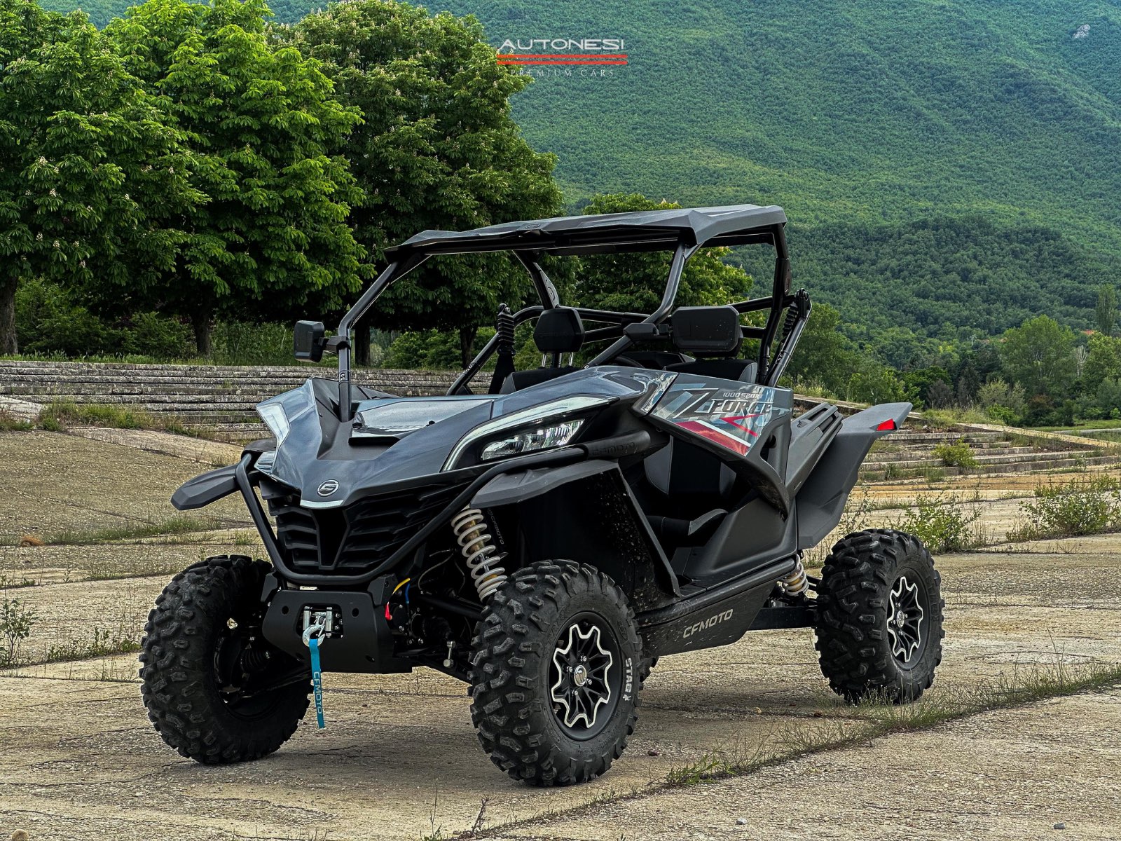 Cf Moto ZForce Sport 1000