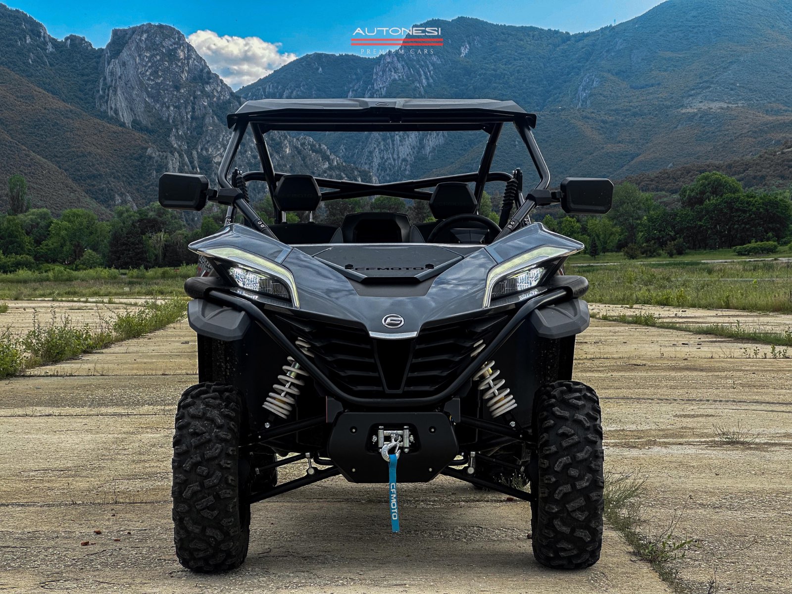 Cf Moto ZForce Sport 1000 - view 3