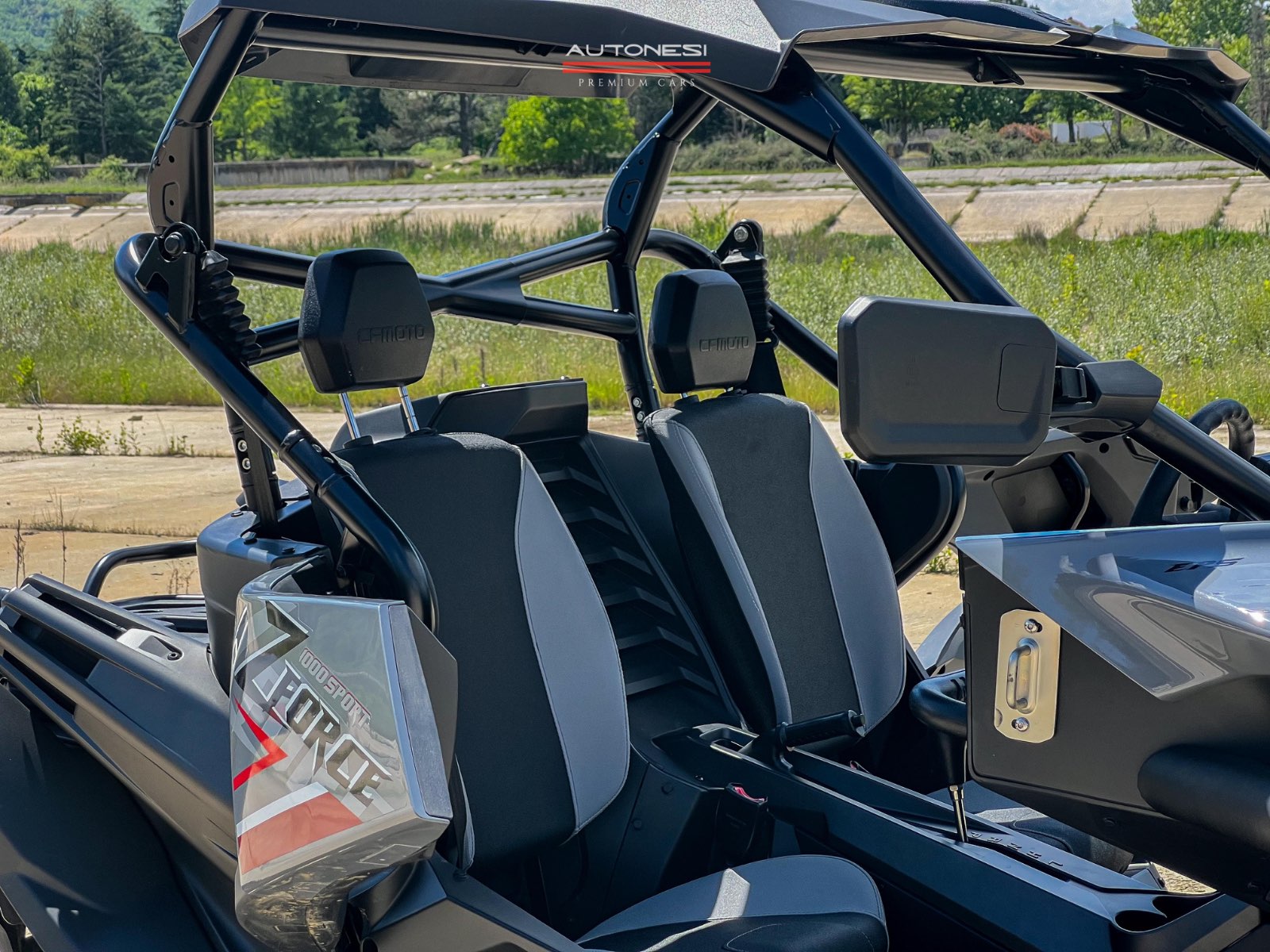 Cf Moto ZForce Sport 1000 - view 8