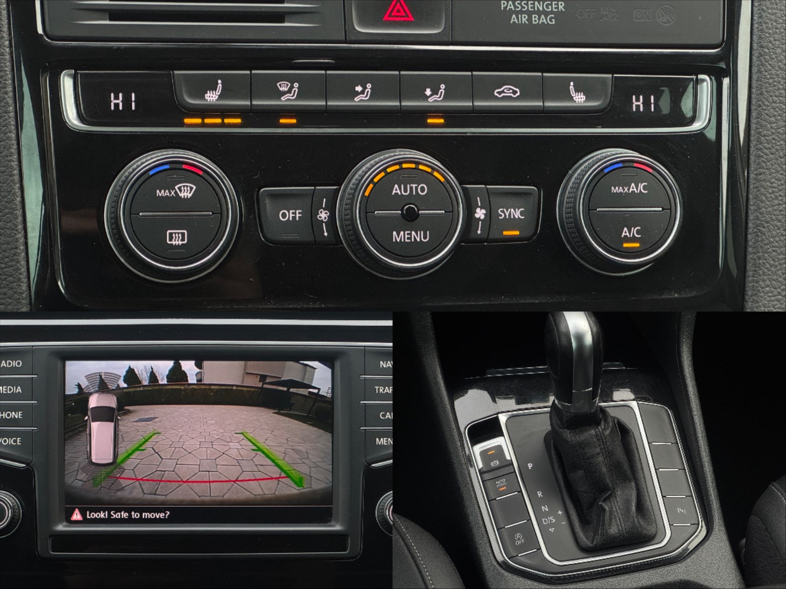 VW Golf VII Sportsvan 2.0 TDI DSG Carat - view 8
