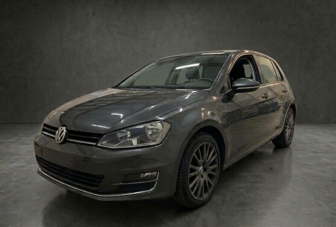 VW Golf 7 1.6TDI DSG Highline