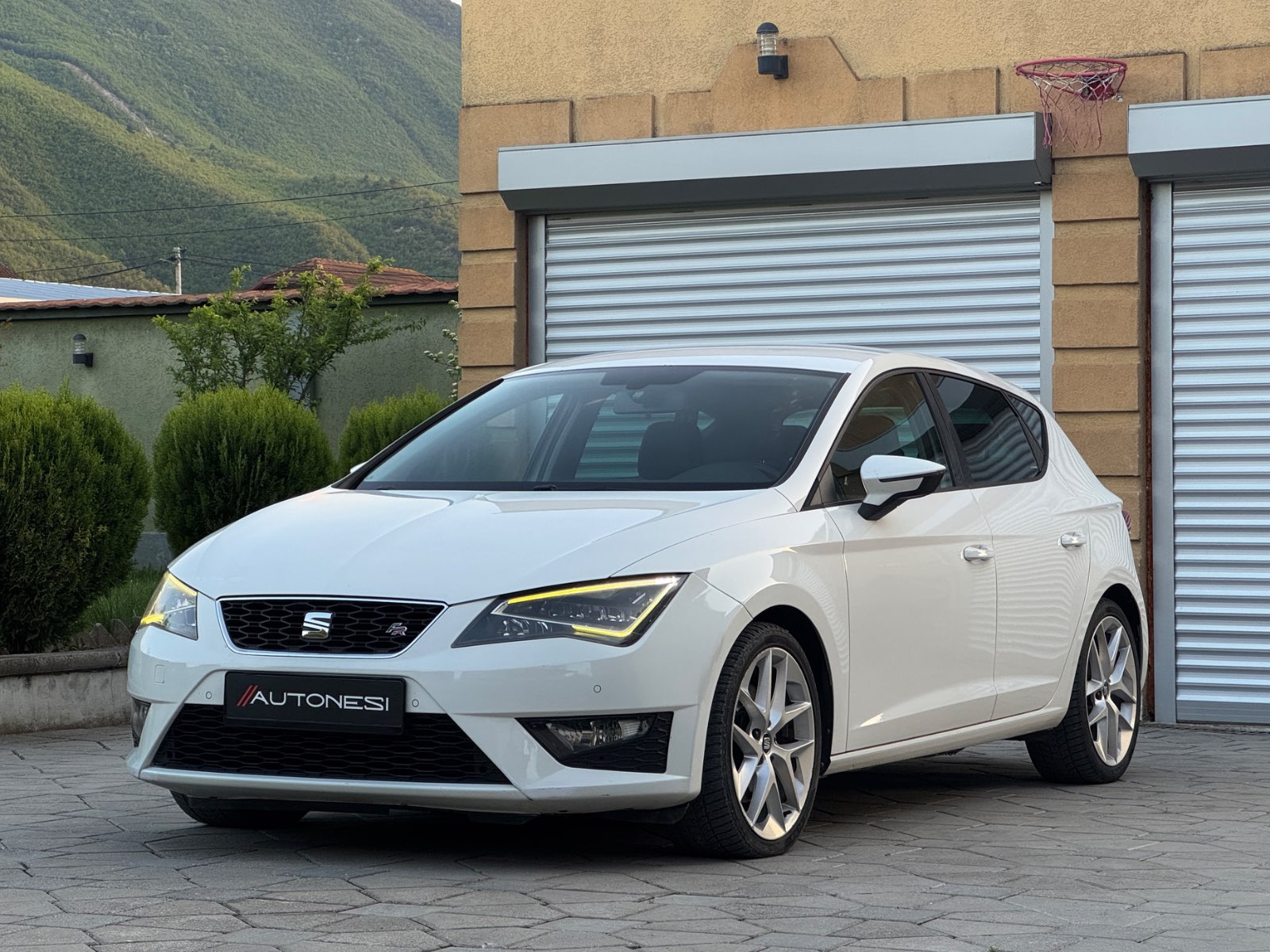 Seat Leon 2.0TDI FR 184ps