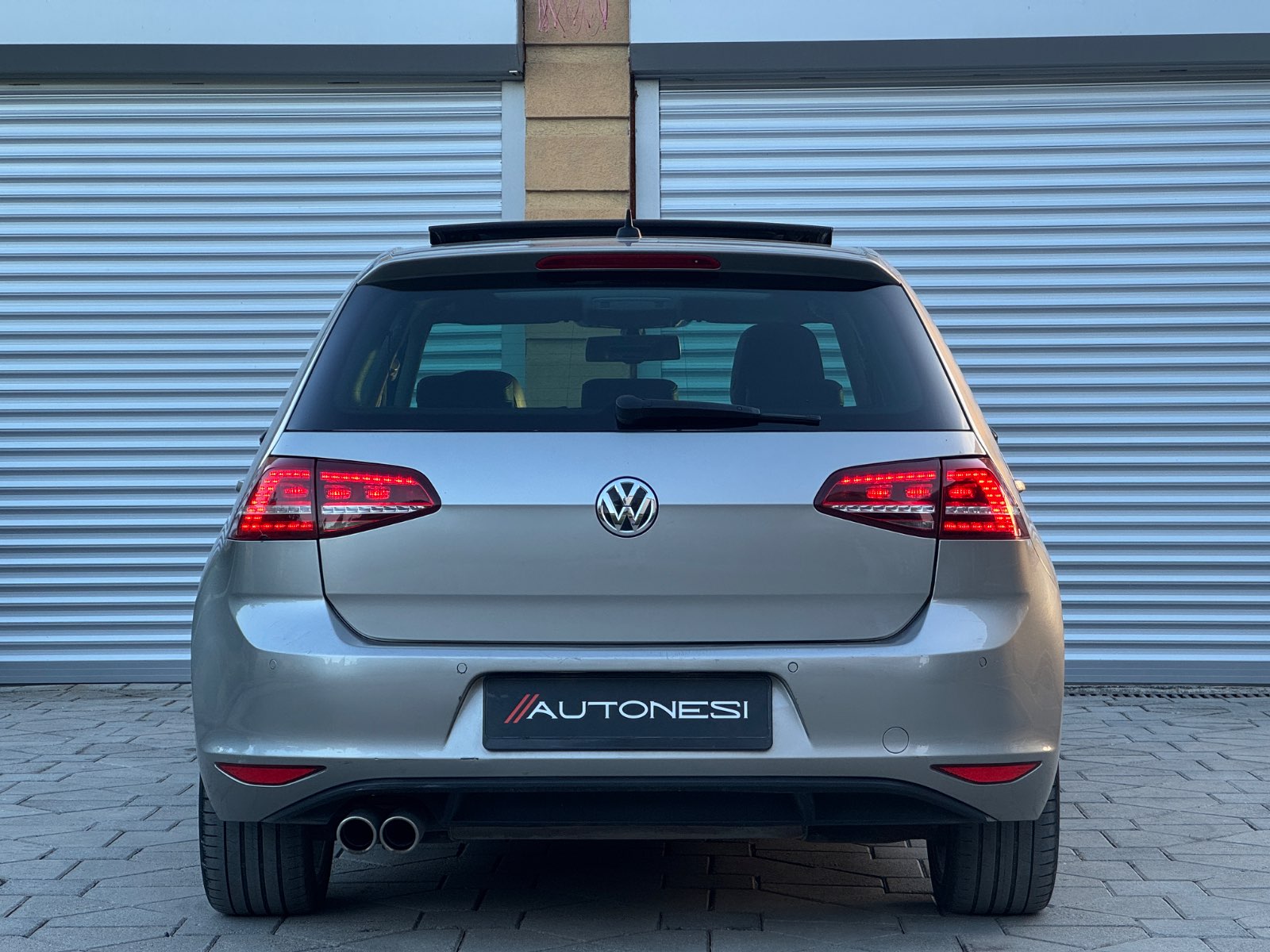 Golf VII 2.0TDI Highline - view 7