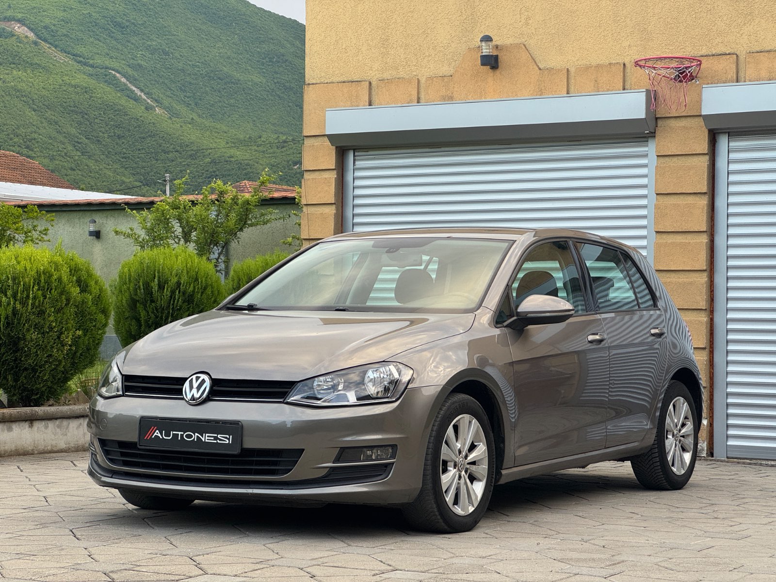 VW Golf 7 1.6TDI DSG