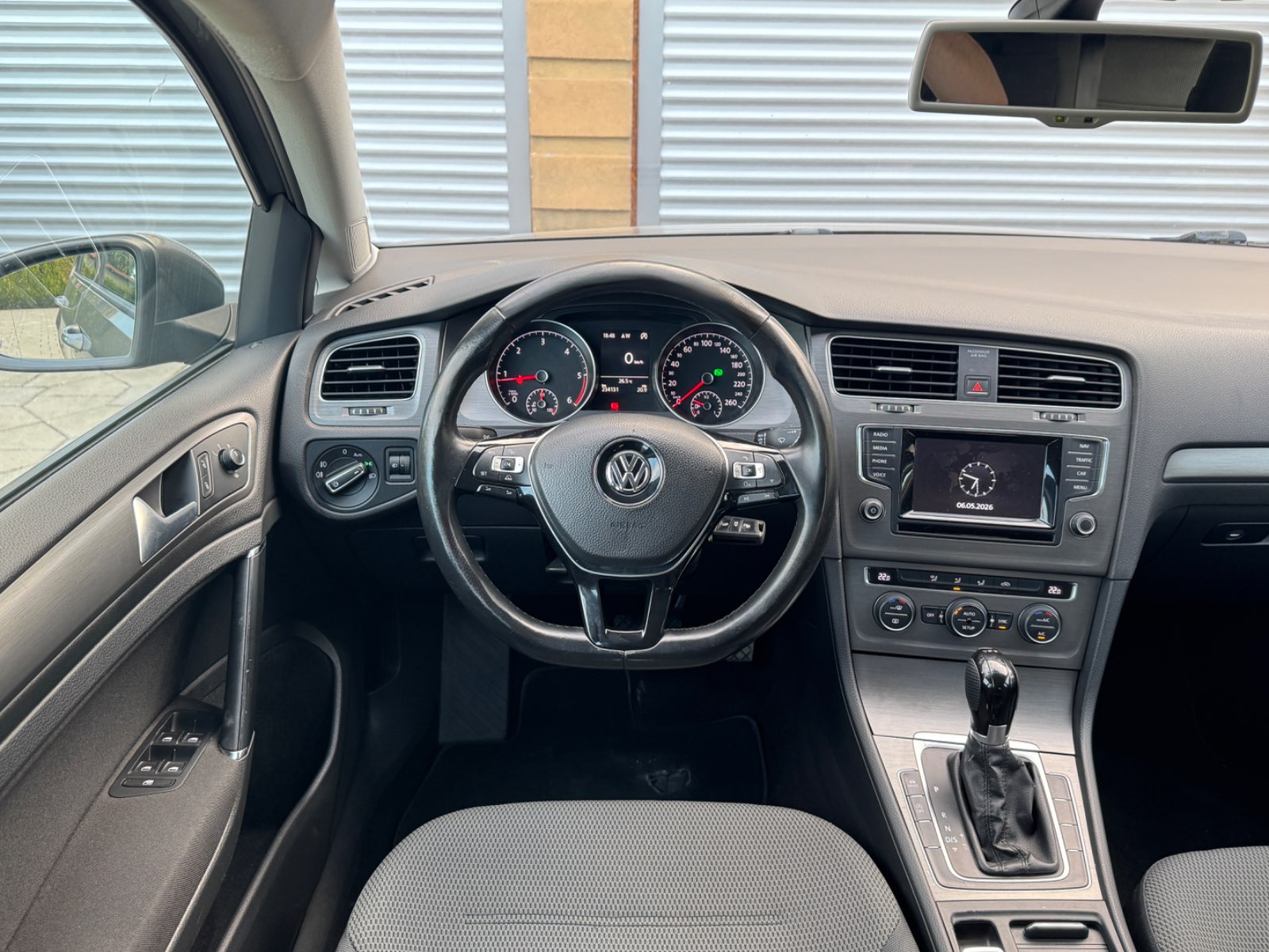 VW Golf 7 1.6TDI DSG - view 5