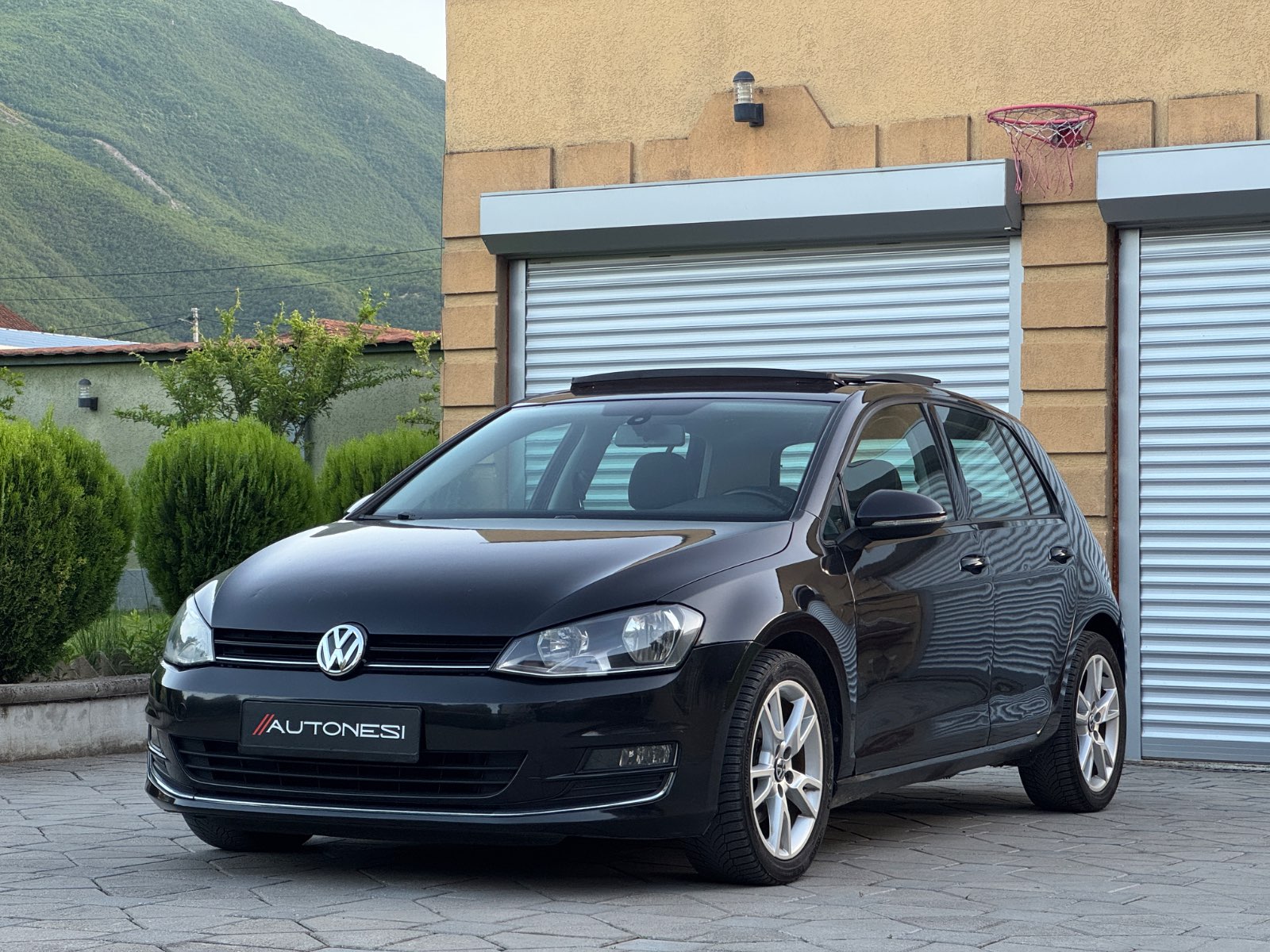 VW Golf 7 1.6TDI DSG Highline