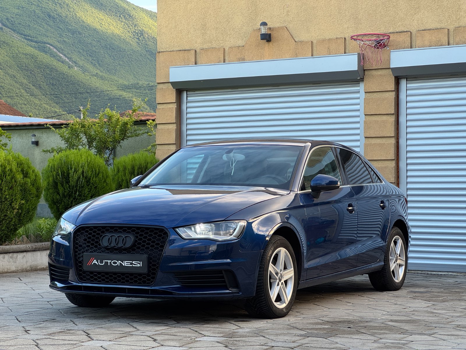 Audi A3 1.6TDI S-Tronic Ambiente Sedan