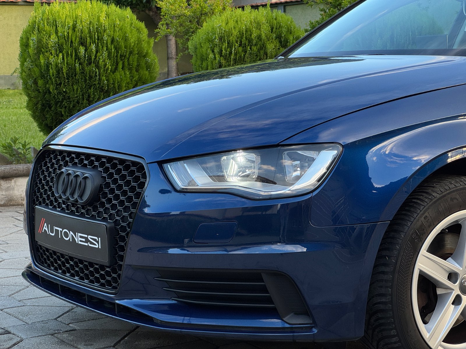 Audi A3 1.6TDI S-Tronic Ambiente Sedan - view 8