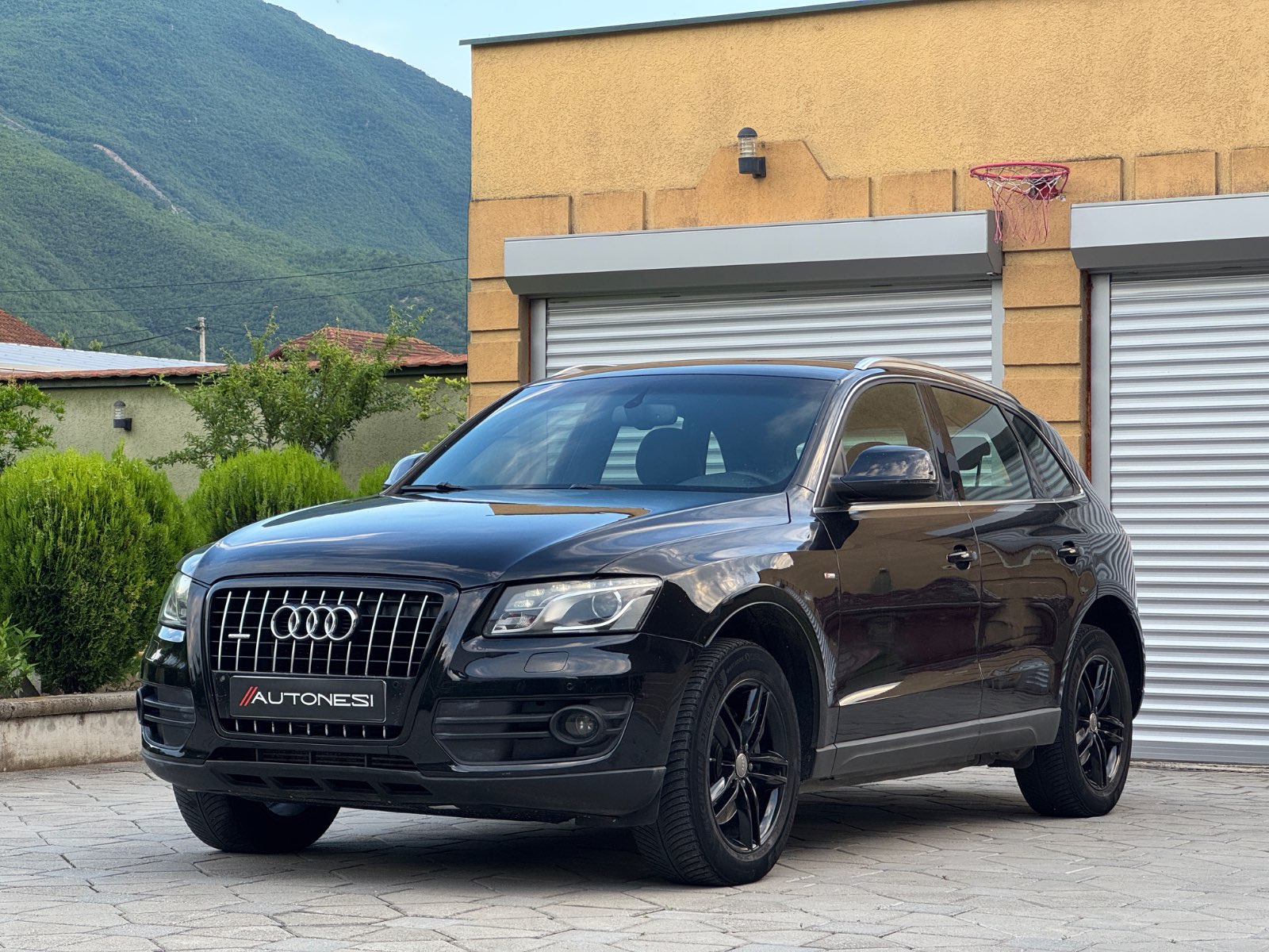 Audi Q5 3.0TDI Quattro S-Line