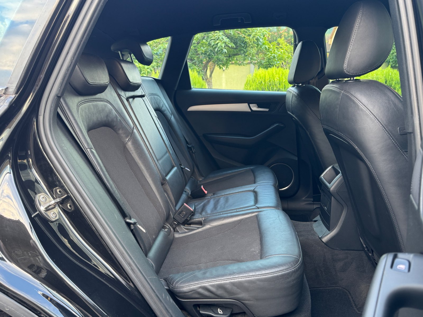 Audi Q5 3.0TDI Quattro S-Line - view 8